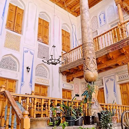 Boutique Old City Бухара Экстерьер фото